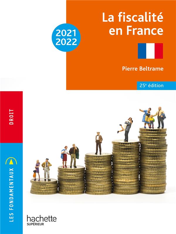 La fiscalité en France (édition 2021/2022)