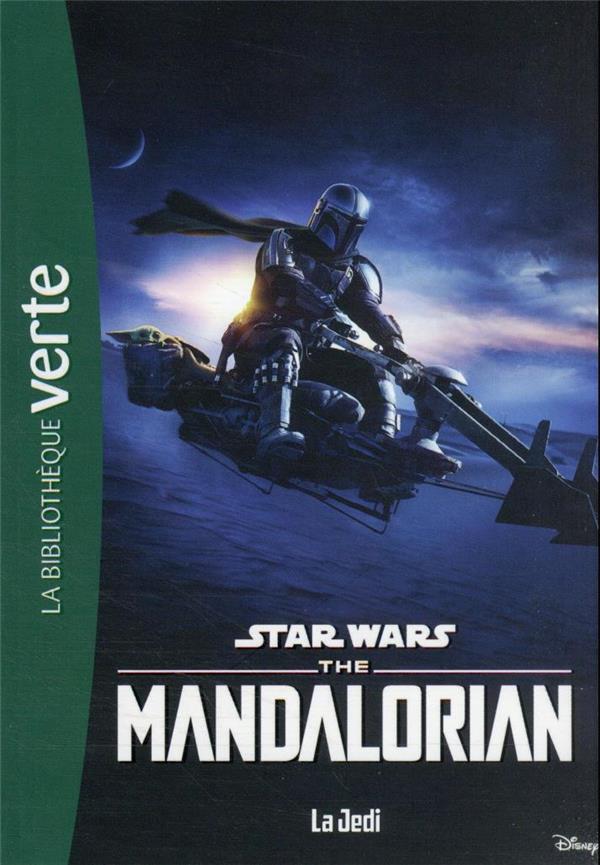 Star Wars - The Mandalorian Tome 5 : la Jedi