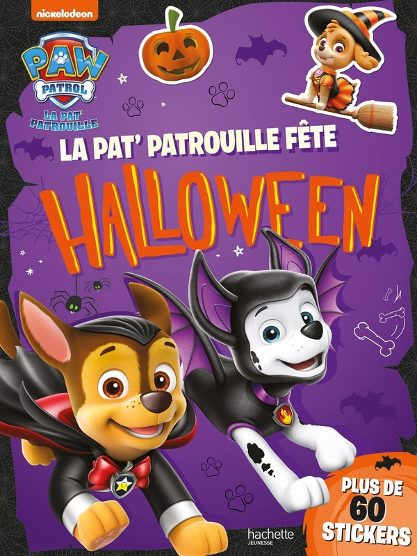 La Pat'Patrouille fête Halloween
