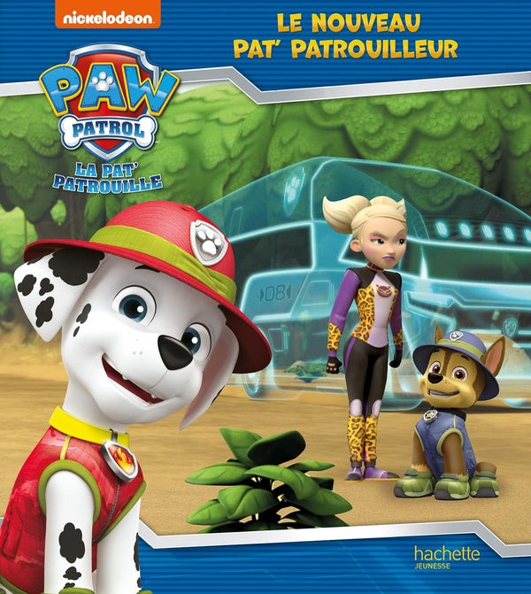 La Pat'Patrouille : le nouveau Pat' Patrouilleur