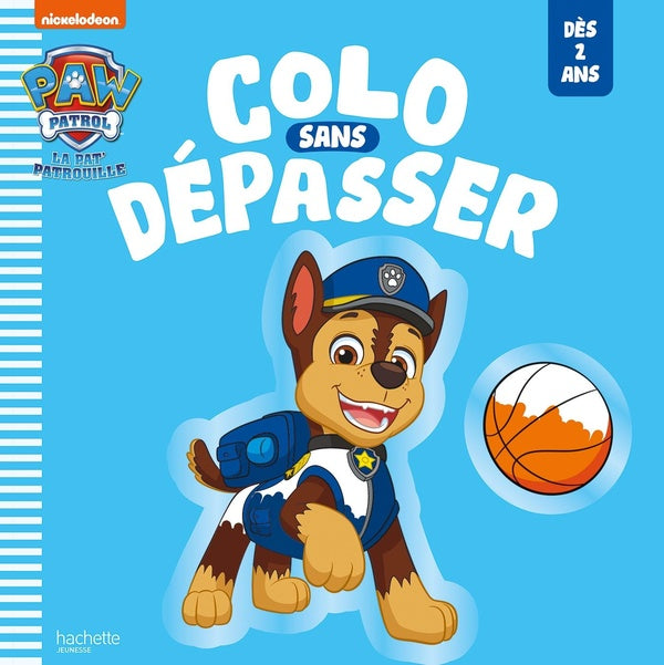 La Pat'Patrouille : colo sans dépasser