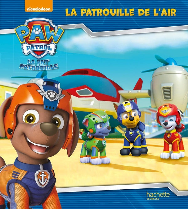 La Pat'Patrouille : la patrouille de l'air