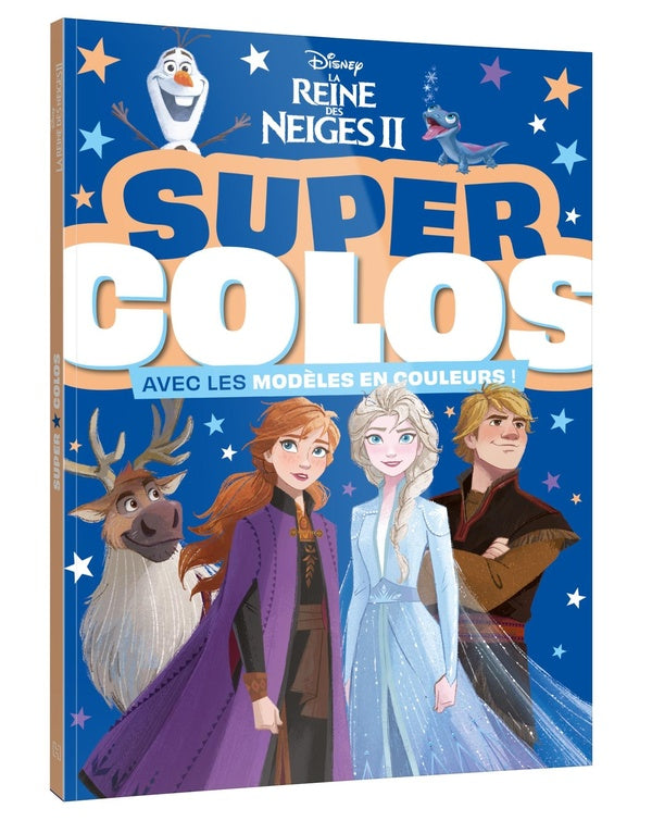 Super colos : La Reine des Neiges