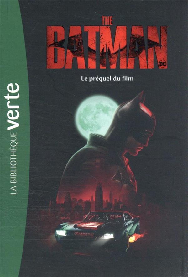 Batman : le préquel du film