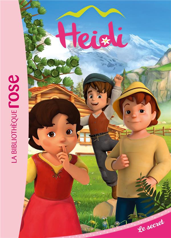 Heidi Tome 2 : le secret