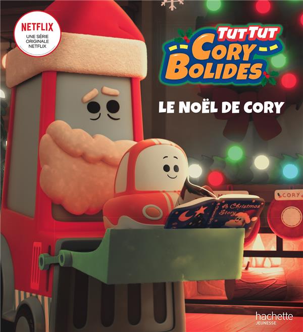 Tut Tut Cory Bolides : le Noël de Cory