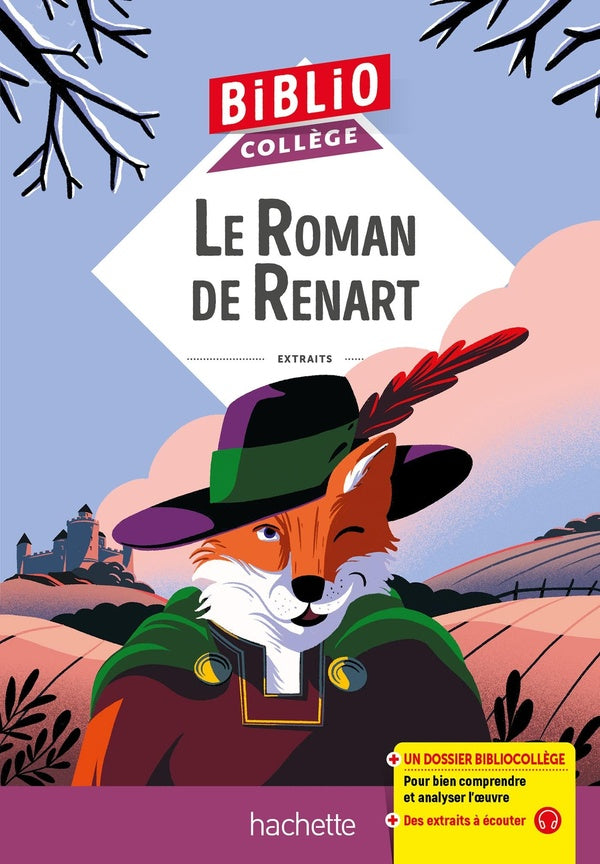 Le roman de Renart, de Pierre de Saint Cloud