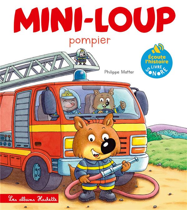 Mini-Loup Pompier