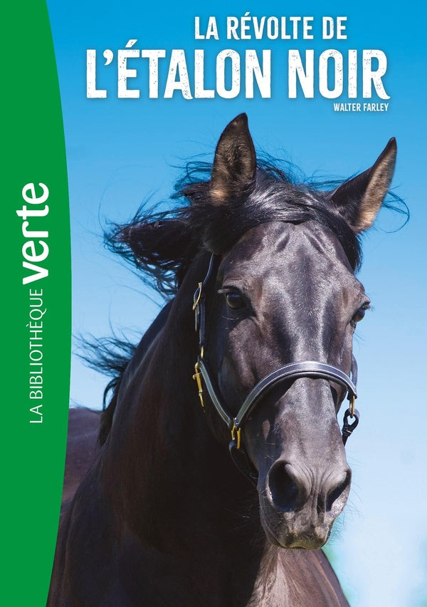 L'étalon noir Tome 6 : la révolte de l'étalon noir