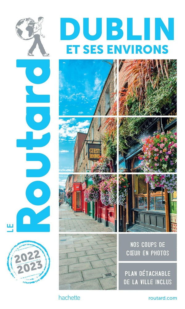 Guide du Routard : Dublin et ses environs (édition 2022/2023)
