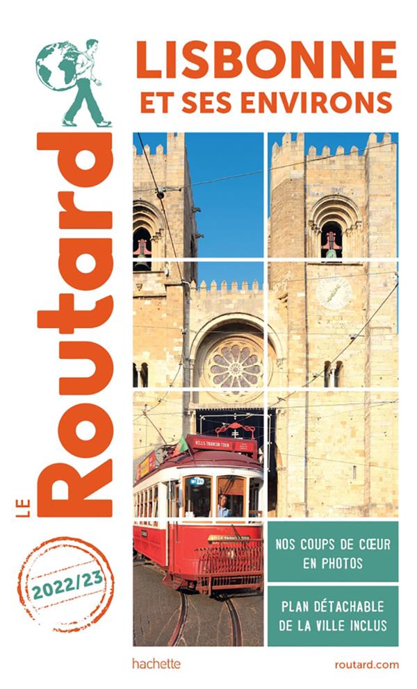 Guide du Routard : Lisbonne et ses environs (édition 2022/2023)
