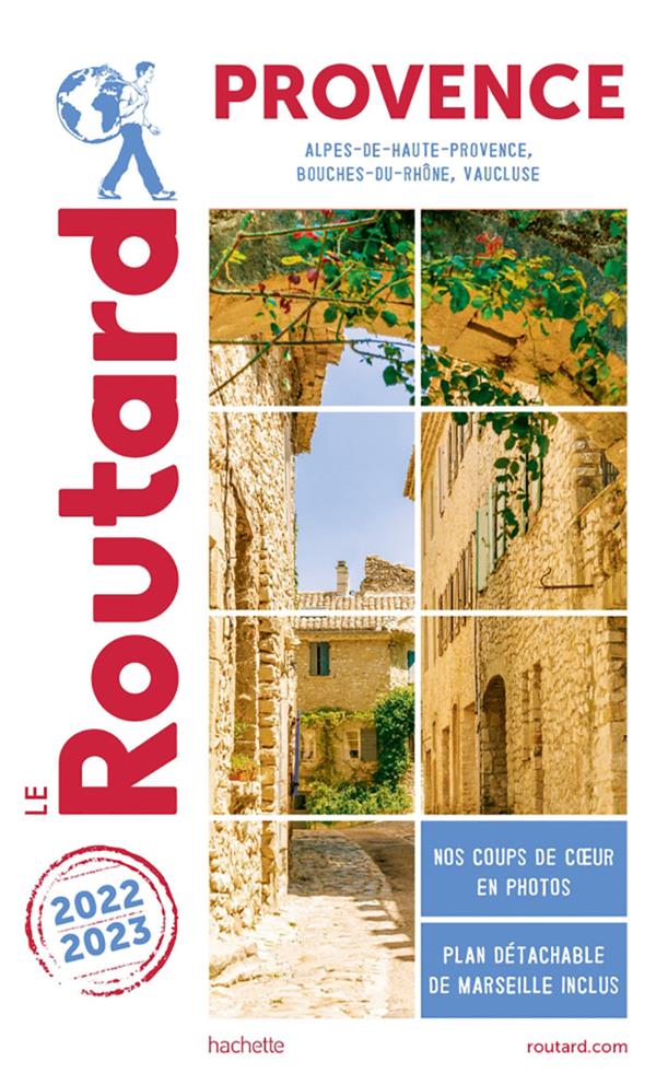 Guide du Routard : Provence (édition 2022/2023)