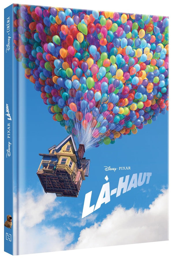 Là-haut : l'histoire du film