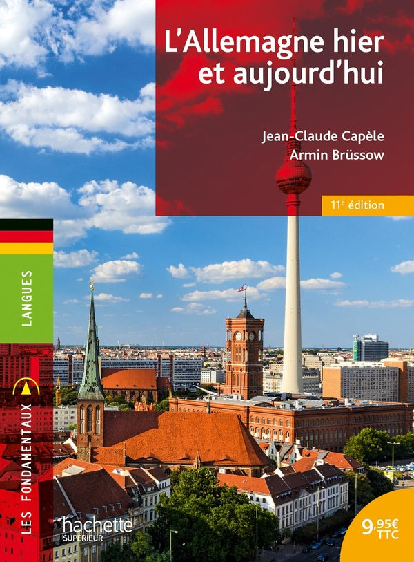 L'Allemagne hier et aujourd'hui (11e édition)