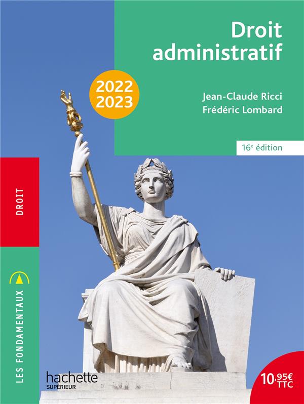 Droit administratif (édition 2022/2023)