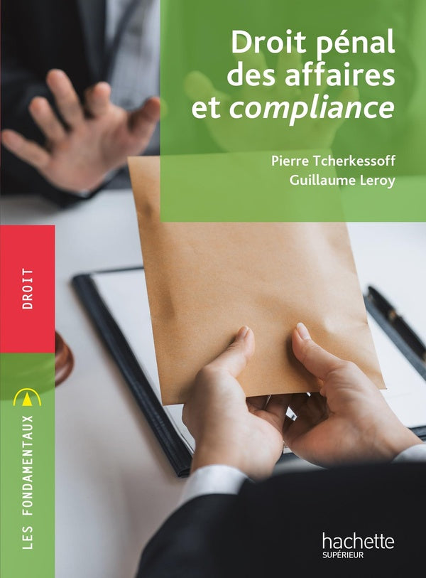 Droit pénal des affaires et compliance (édition 2023/2024)