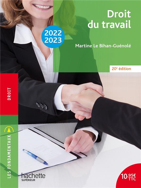 Droit du travail (édition 2022/2023)