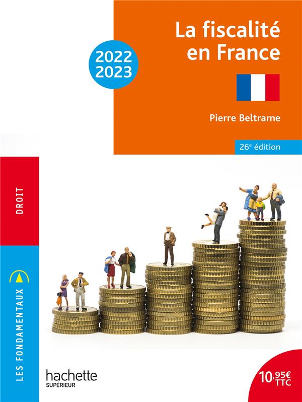 La fiscalité en France (édition 2022/2023)