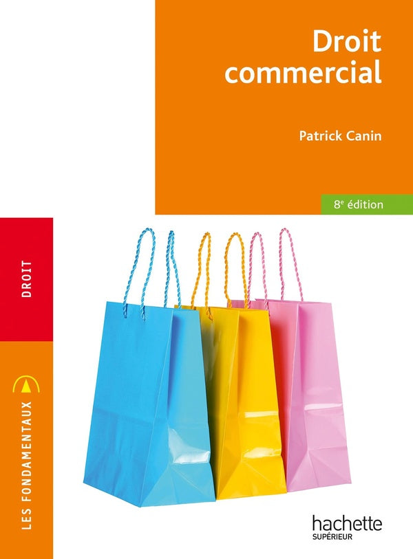 Droit commercial (8e édition)