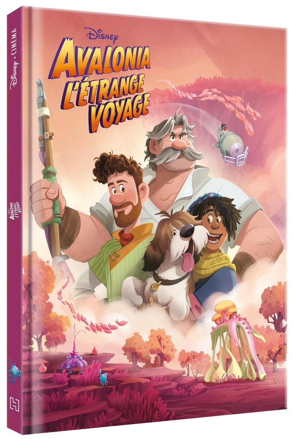 Avalonia, l'étrange voyage : l'histoire du film