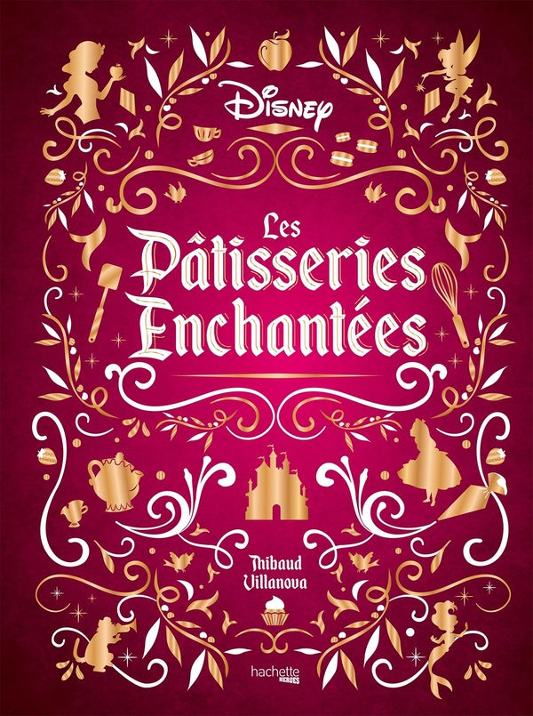 Gastronogeek : les pâtisseries enchantées