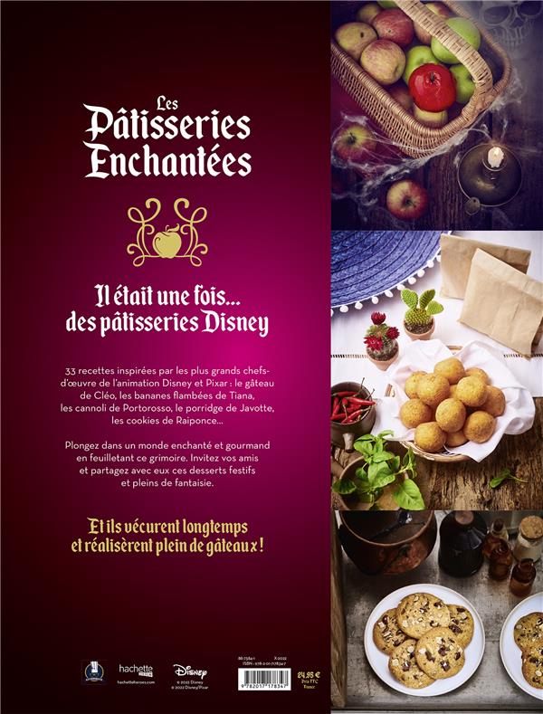 Gastronogeek : les pâtisseries enchantées
