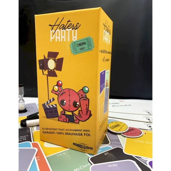 Haters Party