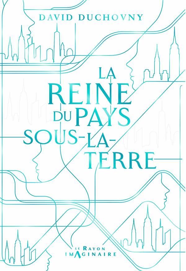 La reine du pays-sous-la-terre