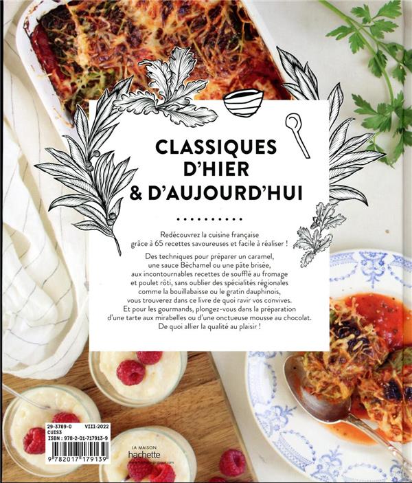Classiques d'hier et aujourd'hui