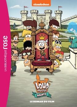 Bienvenue chez les Loud : le roman du film