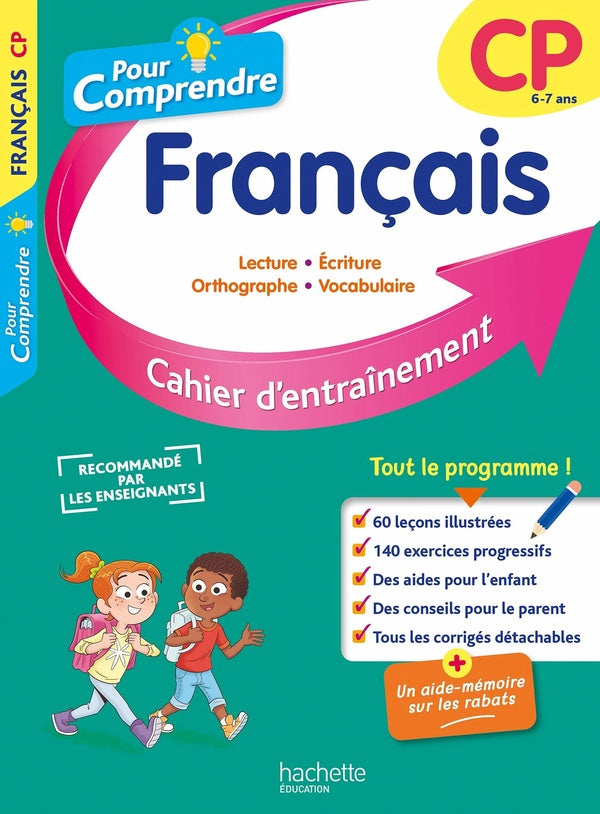 Pour comprendre tout le français : CP