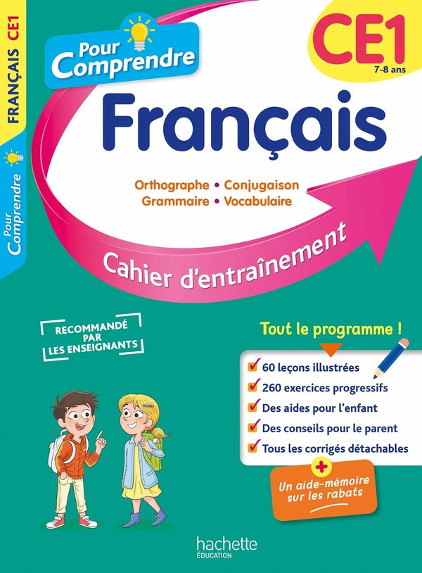 Pour comprendre tout le français : CE1 (édition 2022)
