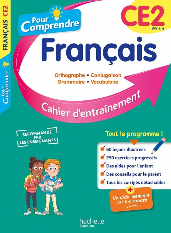Pour comprendre tout le français : CE2 (édition 2022)