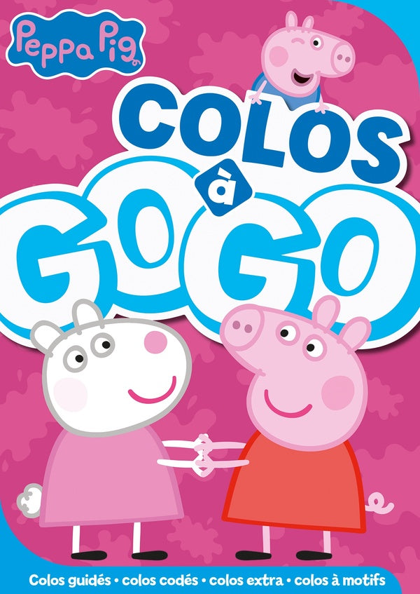 Colos à gogo : Peppa Pig