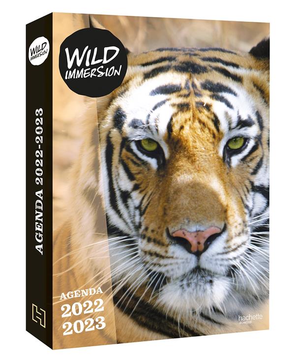 Wild immersion : agenda (édition 2022/2023)