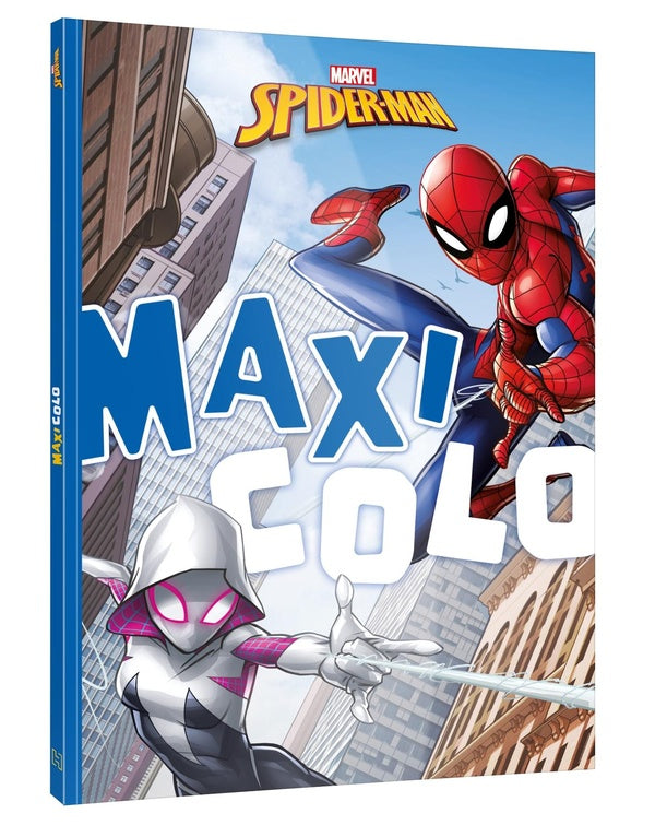Maxi colo : Spider-Man