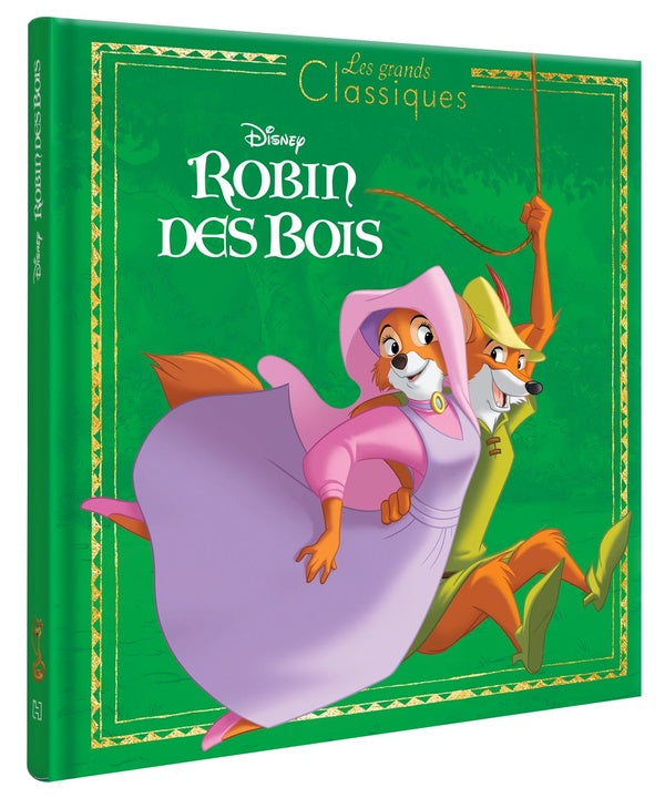 Robin des Bois : l'histoire du film