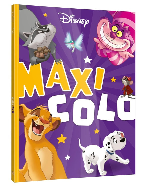 Maxi colo : animaux