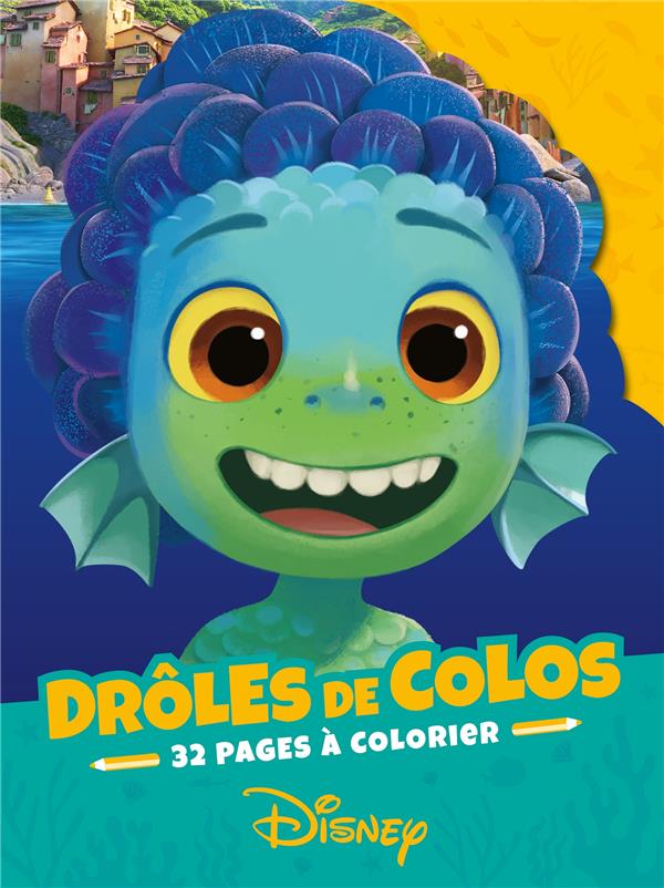 Drôles de colos