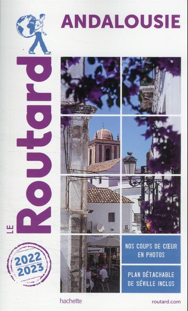Guide du Routard : Andalousie (édition 2022/2023)