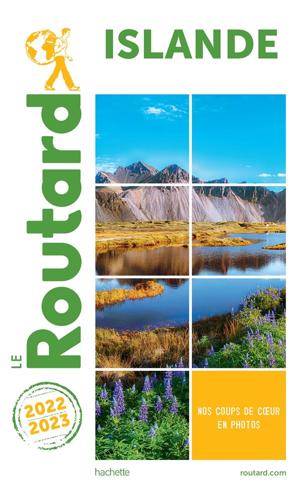 Guide du Routard : Islande (édition 2022/2023)