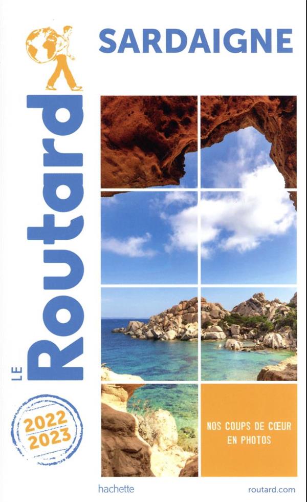 Guide du Routard : Sardaigne (édition 2022/2023)