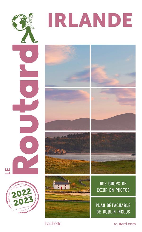 Guide du Routard : Irlande (édition 2022/2023)