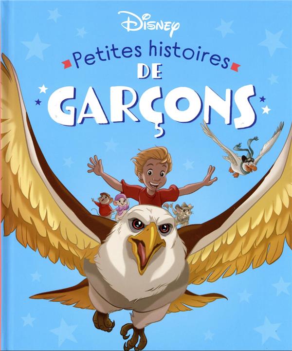 Petites histoires de garçons