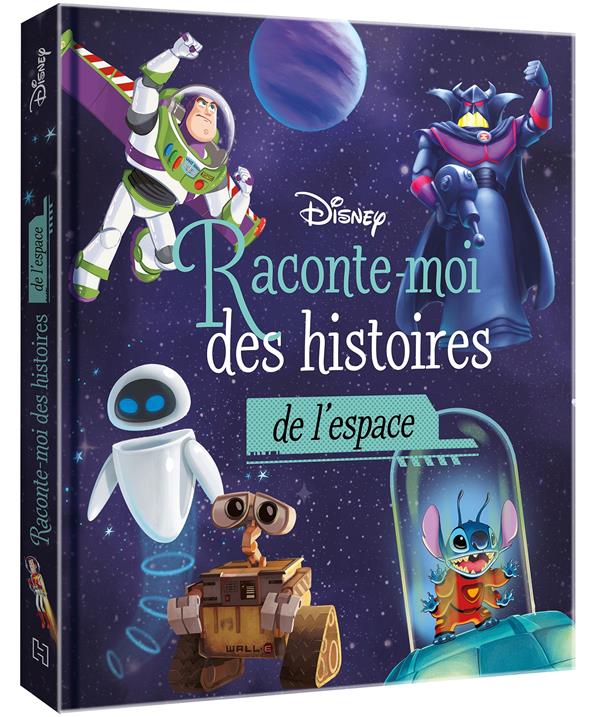 Raconte-moi des histoires : de l'espace