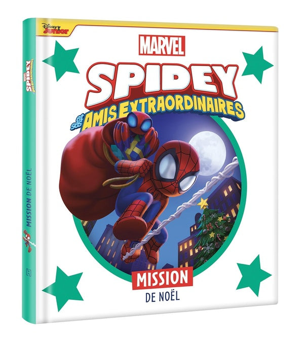 Marvel Spidey et ses amis extraordinaires : mission de Noël