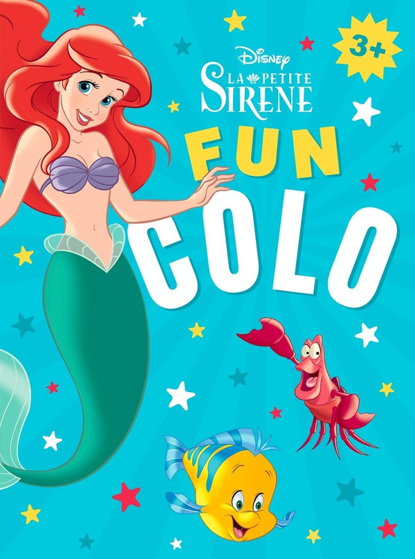 Fun colo : la Petite Sirène