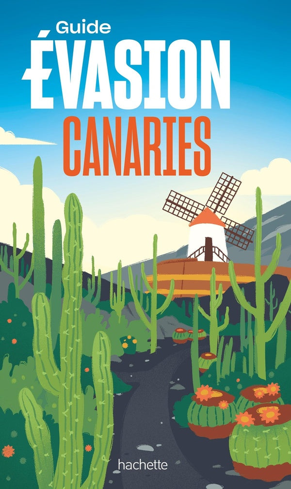 Guide évasion : Canaries