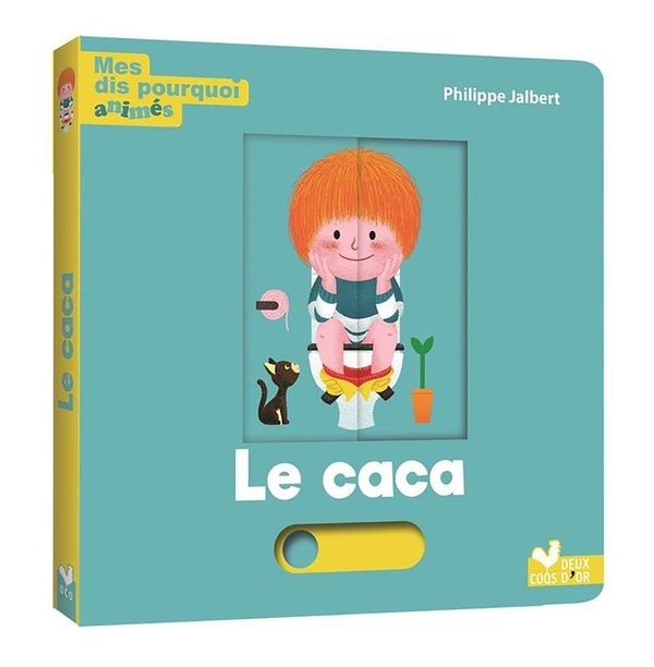 Mes dis pourquoi animés : 5