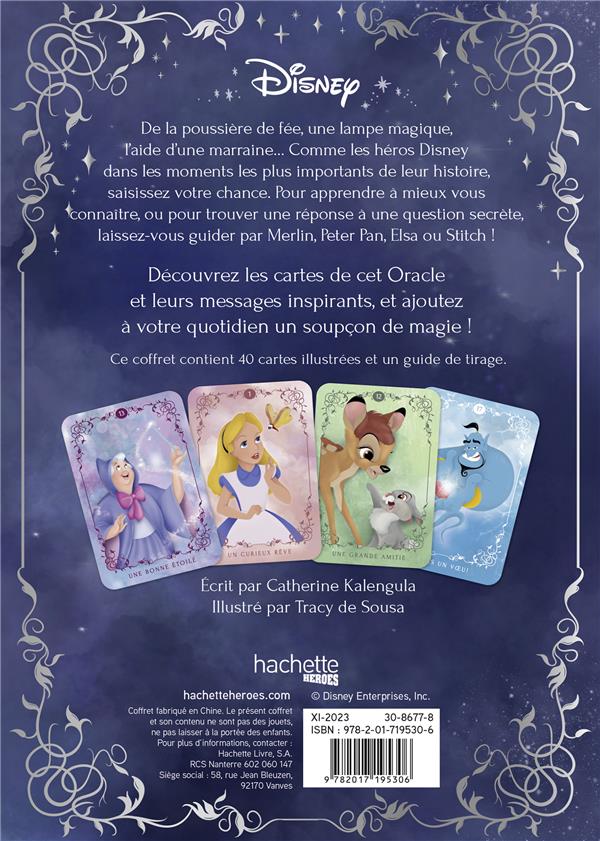 Oracle Disney